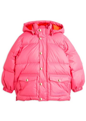 Heavy Hooded Puffer Jacket