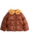 Dog Emb Puffer Jacket