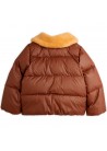 Dog Emb Puffer Jacket