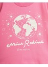 Mini Rodini Society SP SS Tee