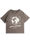 Mini Rodini Society SP SS Tee