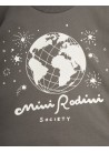 Mini Rodini Society SP SS Tee