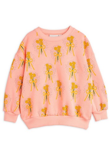 Winter Flowers AOP Sweatshirt