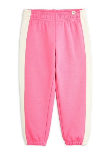 Mini Rodini Society Panel Sweatpants