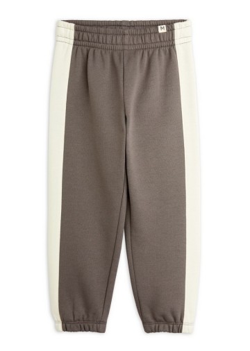 Mini Rodini Society Panel Sweatpants