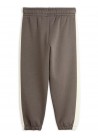 Mini Rodini Society Panel Sweatpants