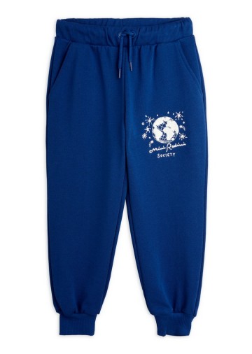 Mini Rodini Society Emb Sweatpants