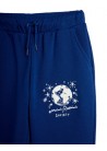 Mini Rodini Society Emb Sweatpants