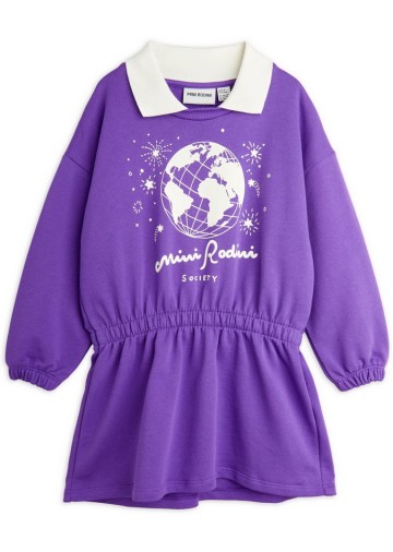 Mini Rodini Society SP Sweat Dress