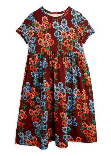 Daisy AOP SS Dress