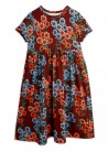 Daisy AOP SS Dress