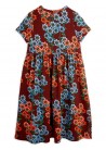 Daisy AOP SS Dress