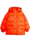 Heavy Hooded Puffer Jacket