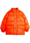 Heavy Hooded Puffer Jacket