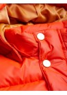 Heavy Hooded Puffer Jacket