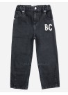 Denim Baggy Pants