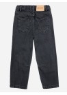 Denim Baggy Pants