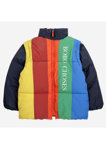 Padded Anorak