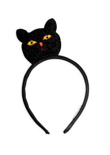 Fluffy Cat Headband