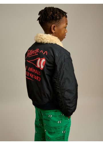 Homard Bomber Jacket