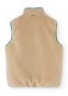 Hamster Reversible Sleeveless Jacket