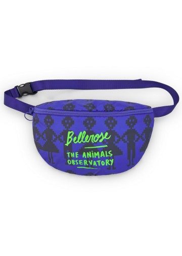 Hoazin Fanny Pack