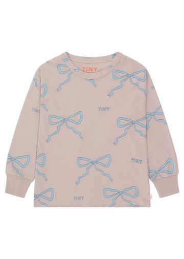 Bows LS Tee