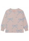 Bows LS Tee