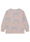 Bows LS Tee