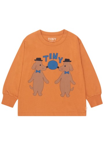 Tiny Dogs LS Tee