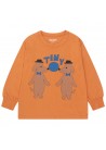 Tiny Dogs LS Tee