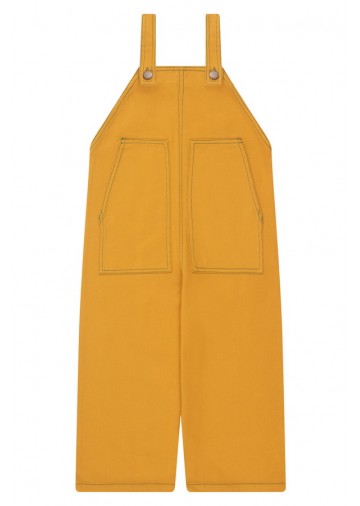 Contrast Dungaree