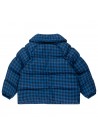 Vichy Short Padded Jacket