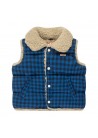 Vichy Padded Vest