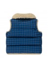 Vichy Padded Vest