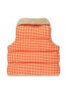 Vichy Padded Vest