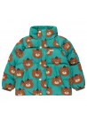 Bears Short Padded Jacket