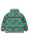 Bears Short Padded Jacket