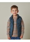 Oregon Light Down Reversible Waistcoat