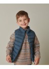 Oregon Light Down Reversible Waistcoat