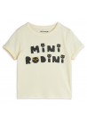 Mini Rodini Cats SP SS Tee