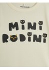 Mini Rodini Cats SP SS Tee