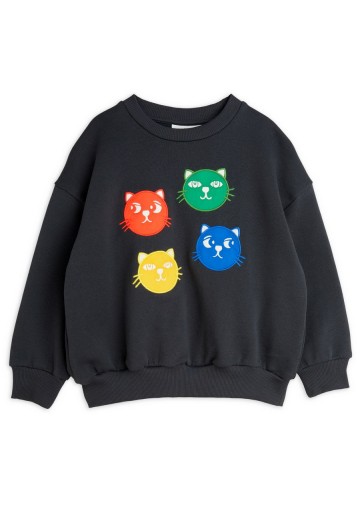 Cool Cats Application Sweatshirt