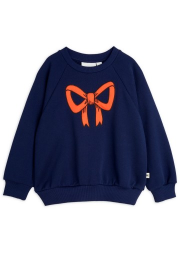 Bow Application Sweatshirt