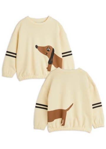 Dog SP Stripes Sweatshirt