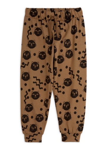 Squiggly Cats AOP Trousers