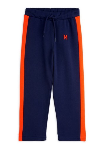 Panel Emb Sweatpants