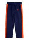 Panel Emb Sweatpants