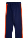 Panel Emb Sweatpants