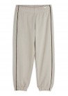 Plain Piping Sweatpants